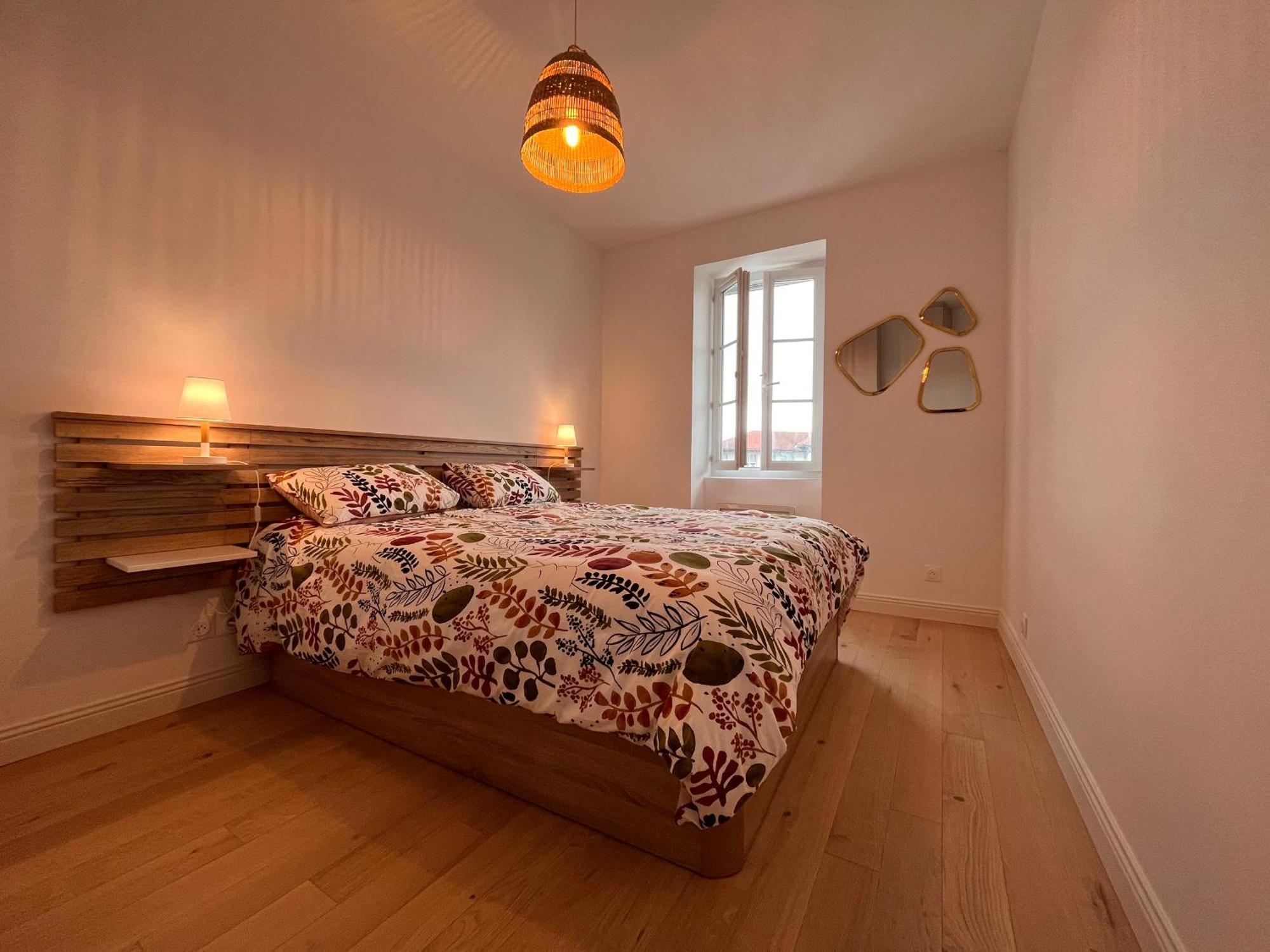 Appartement Lumineux 3 Pieces Pres Des Halles Et De La Plage, Wifi, Clim, Parkings Proches - Fr-1-239-910 Saint-Jean-de-Luz Eksteriør billede