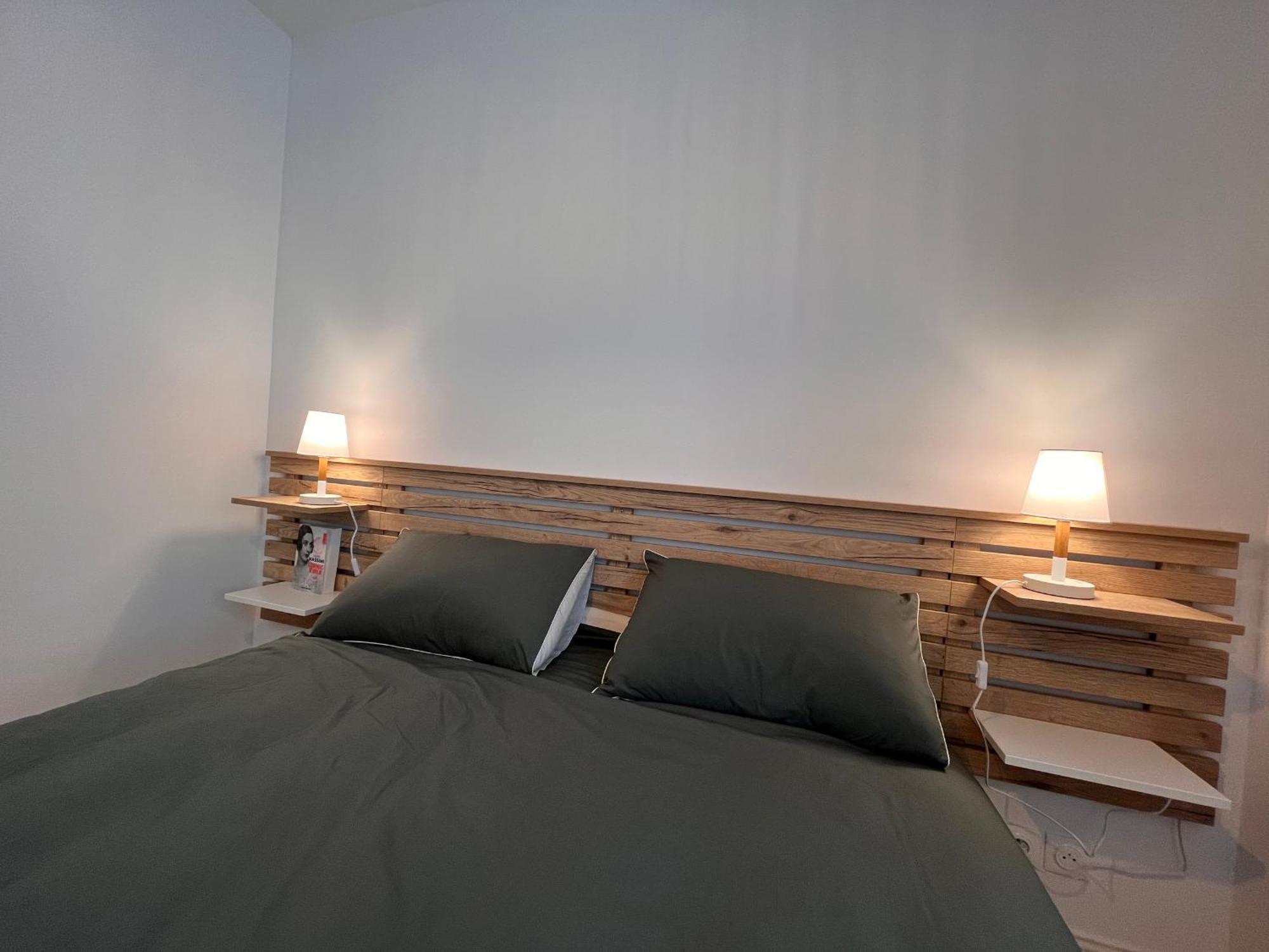 Appartement Lumineux 3 Pieces Pres Des Halles Et De La Plage, Wifi, Clim, Parkings Proches - Fr-1-239-910 Saint-Jean-de-Luz Eksteriør billede