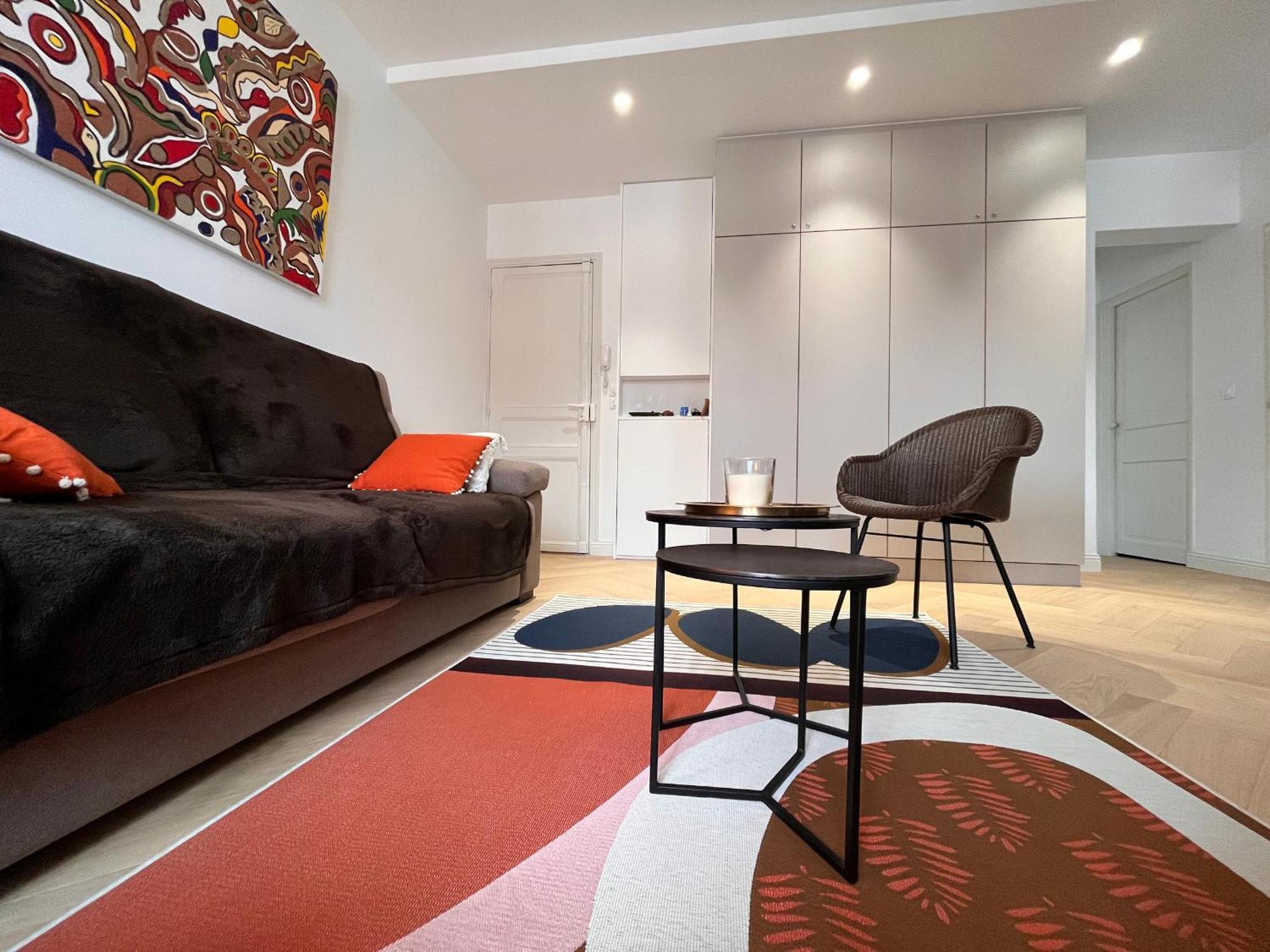 Appartement Lumineux 3 Pieces Pres Des Halles Et De La Plage, Wifi, Clim, Parkings Proches - Fr-1-239-910 Saint-Jean-de-Luz Eksteriør billede