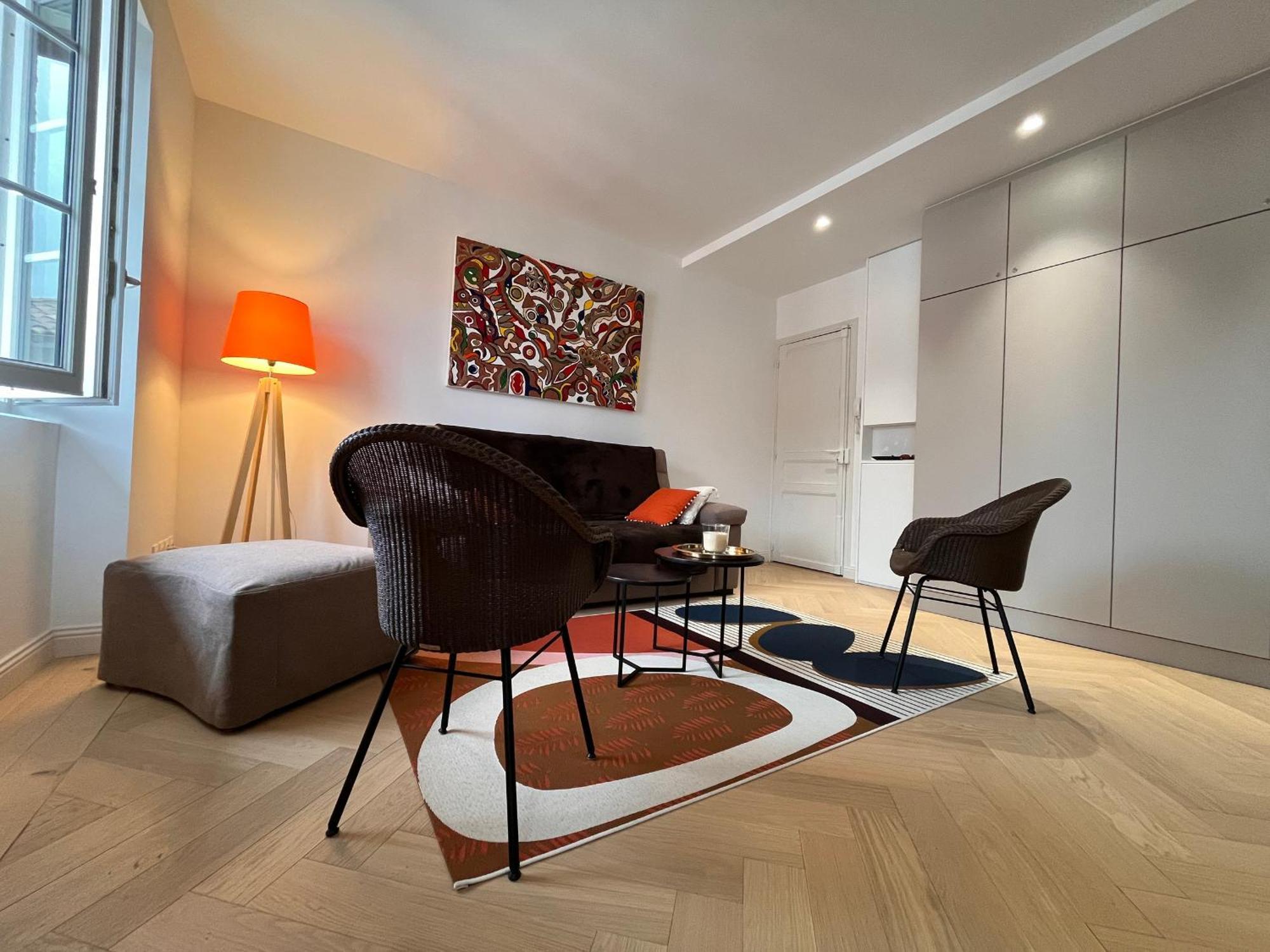 Appartement Lumineux 3 Pieces Pres Des Halles Et De La Plage, Wifi, Clim, Parkings Proches - Fr-1-239-910 Saint-Jean-de-Luz Eksteriør billede